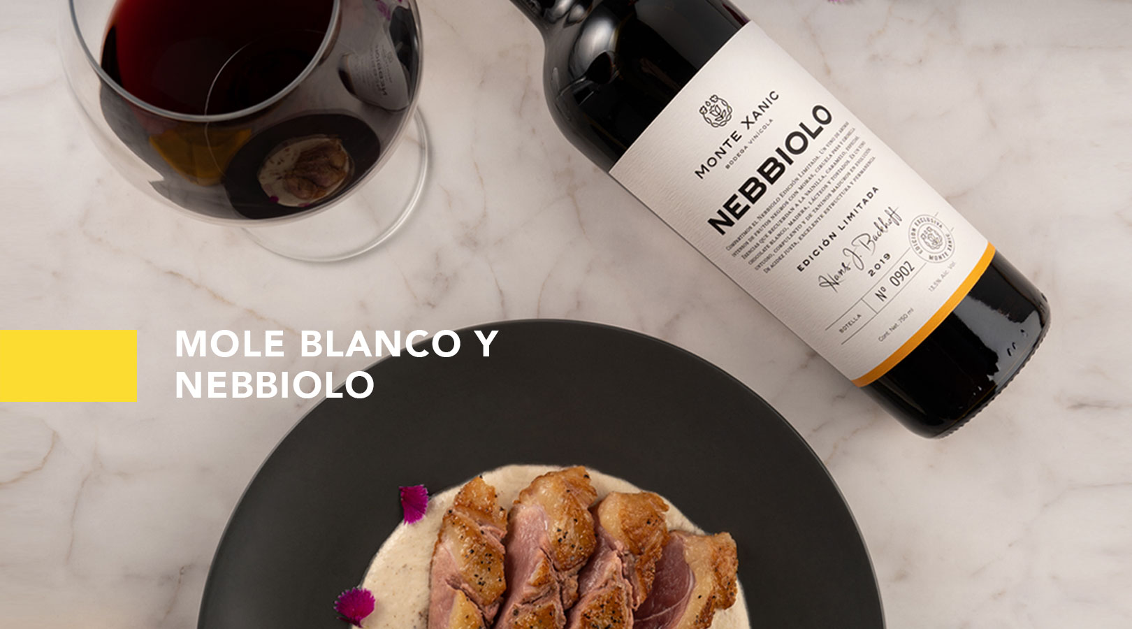 MOLE BLANCO NEBBIOLO