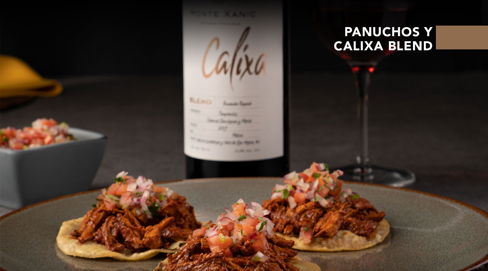 panuchos calixa blend