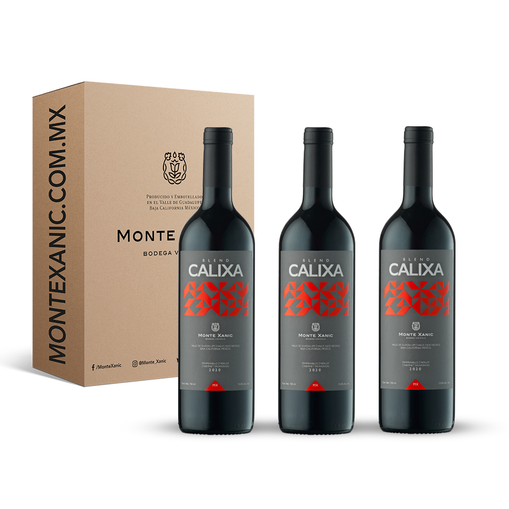 KIT Calixa Blend x3
